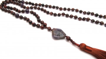 Mala ketting rode tijgeroo