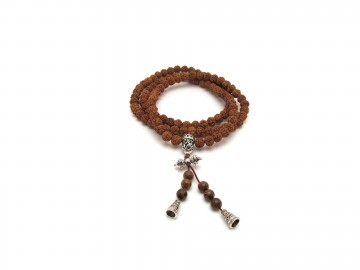Mala ketting Rudraksha
