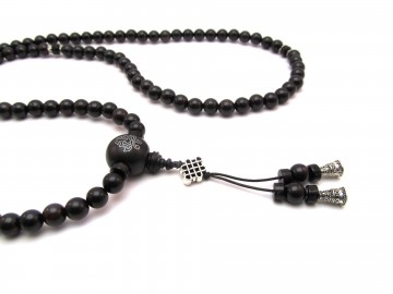 Mala ketting sandelwood lotus