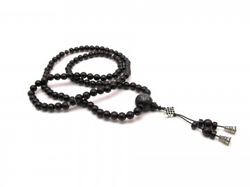 Mala ketting sandelwood lotus