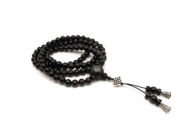 Mala ketting sandelwood lotus