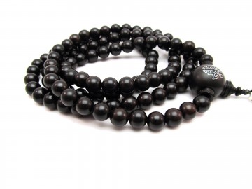 Mala ketting sandelwood lotus