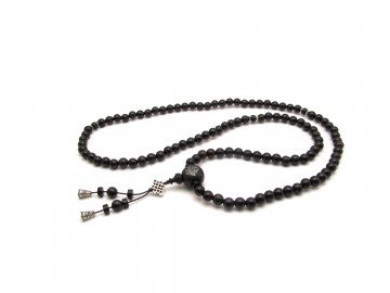 Mala ketting sandelwood lotus