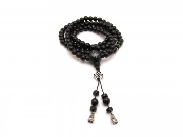 Mala ketting sandelwood lotus