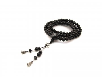 Mala ketting sandelwood lotus