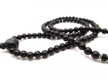 Mala ketting sandelwood lotus