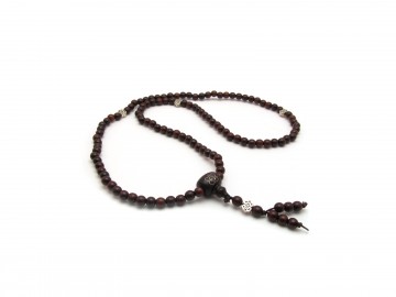 Mala lotus sandelwood