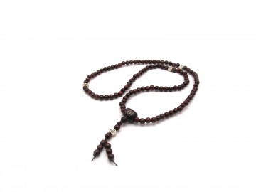Mala lotus sandelwood