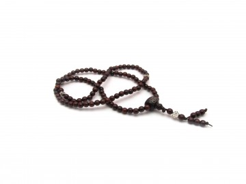 Mala lotus sandelwood