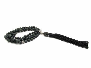 Mala ketting Ryoliet edelsteen