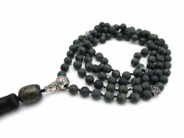 Mala ryolietgreen edelsteen