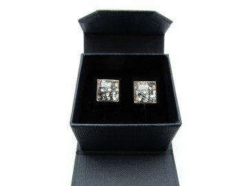 Sterling zilver Manchetknopen