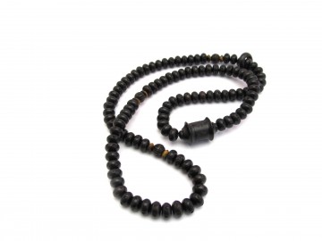 Mantra mala sandelwood