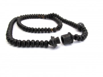 Mantra mala sandelwood