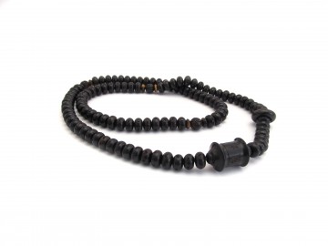 Mantra mala sandelwood