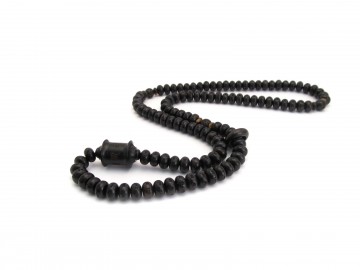 Mantra mala sandelwood