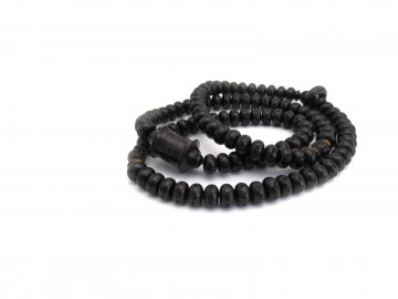 Mantra mala sandelwood