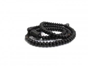 Mantra mala sandelwood