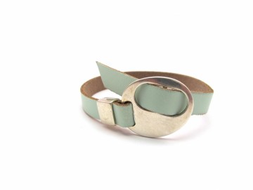 Armband Buckle mint