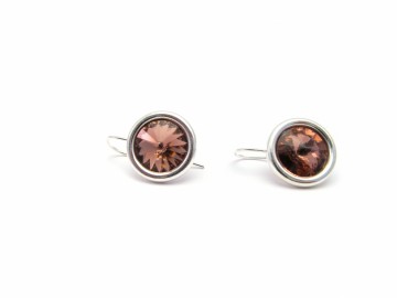 Swarovski® oorbellen