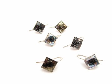 oorbellen Swarovski® Kristal