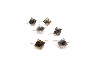 Swarovski® oorbellen