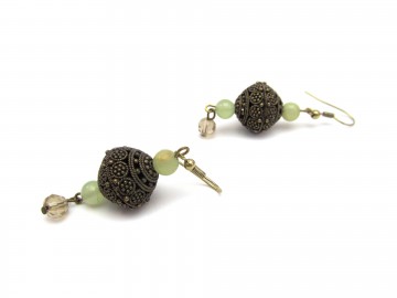 Oorbellen 1001 nacht