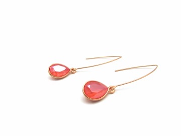 Oorbellen sweet orange