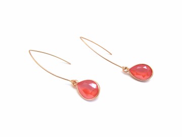 Oorbellen sweet orange