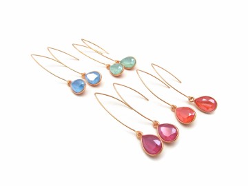 Oorbellen sweet overal