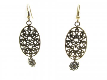 Oorbellenbrons flower2