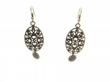 Oorbellenbrons flower3