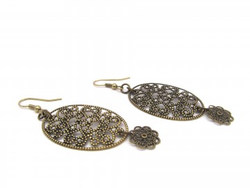 Oorbellenbrons flower5