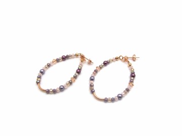 Oorbellenpurple9