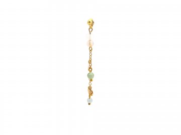 Oorstekers romantic jade