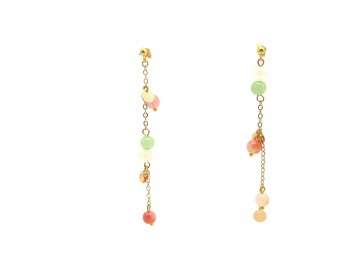 Oorstekers sweet pastel