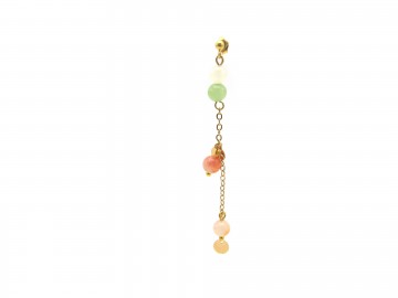 Oorstekers sweet pastel