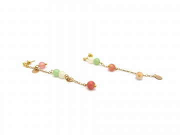 Oorstekers sweet pastel