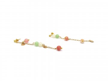 Oorstekers sweet pastel