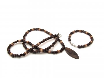 Overal1 heren ketting dolfijn