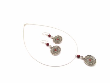 Set tibetaanse koraal1