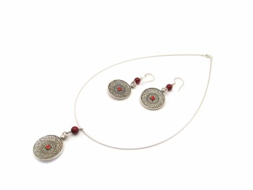 Set tibetaanse koraal5