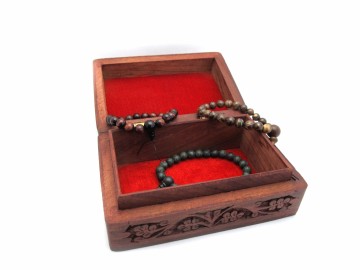 Sieraden doos zonmaan