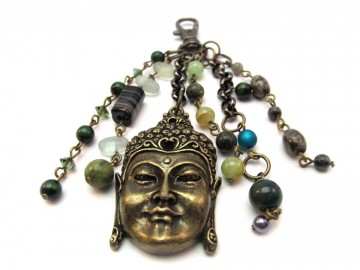 Sleutelhanger Boeddha