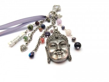 Sleutelhanger Boeddha