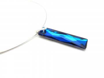 Spang ketting bermuda blue