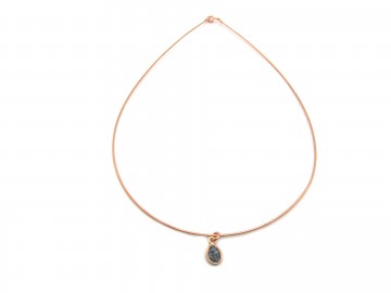 Spang rose blue diamant