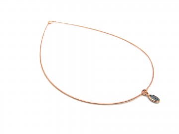 Spang rose blue diamant