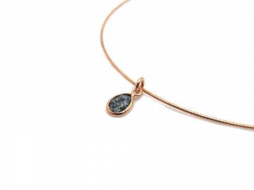 Spang rose blue diamant