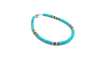 Surf ketting aqua